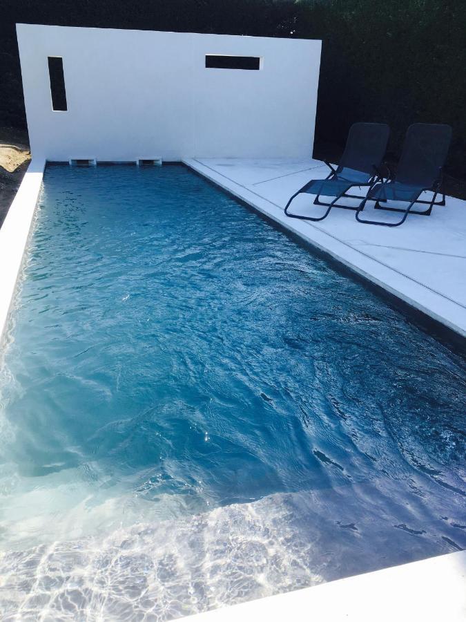 L'Esperluette Villa Suze-la-Rousse Ngoại thất bức ảnh