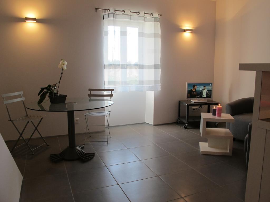 L'Esperluette Villa Suze-la-Rousse Ngoại thất bức ảnh