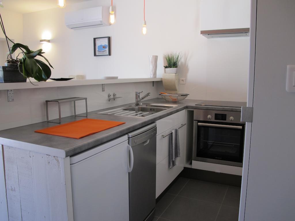 L'Esperluette Villa Suze-la-Rousse Phòng bức ảnh